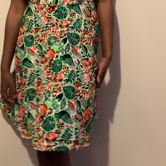 BNWOT colourful dress - Picture 5 of 5